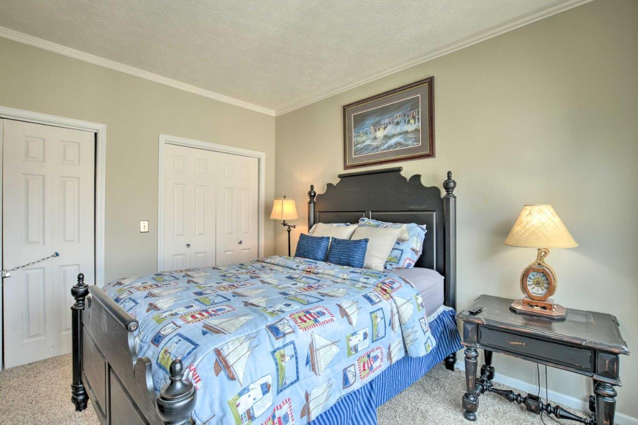 Lake Keowee Resort Condo With Balcony And Pool Access! Salem Exterior photo