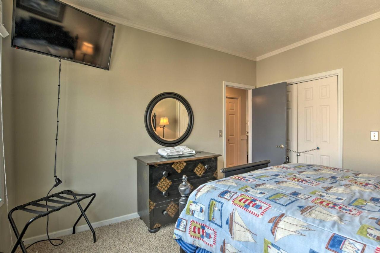 Lake Keowee Resort Condo With Balcony And Pool Access! Salem Exterior photo