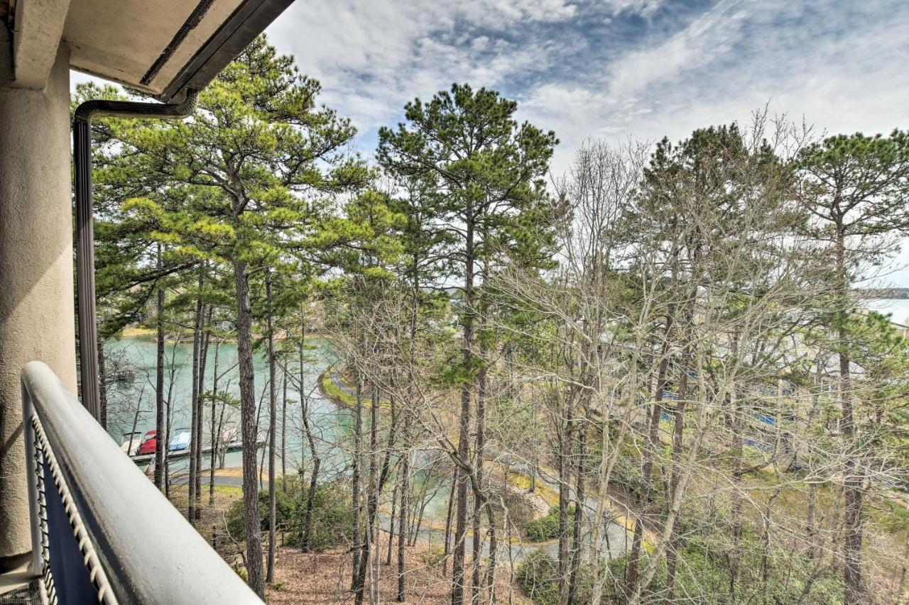 Lake Keowee Resort Condo With Balcony And Pool Access! Salem Exterior photo