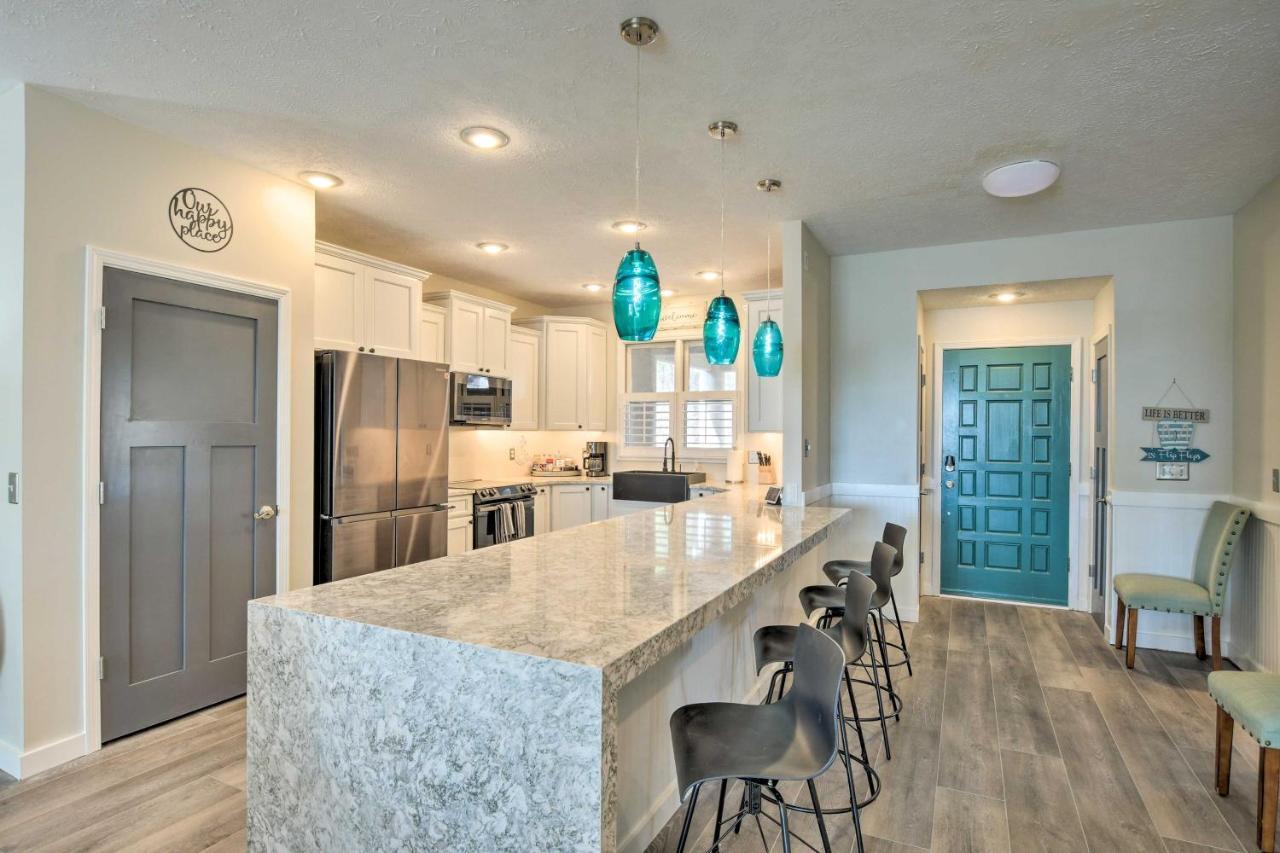 Lake Keowee Resort Condo With Balcony And Pool Access! Salem Exterior photo