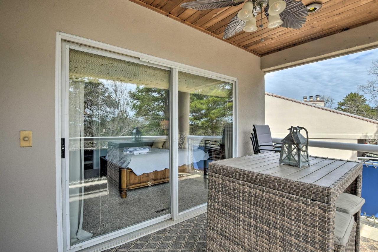 Lake Keowee Resort Condo With Balcony And Pool Access! Salem Exterior photo